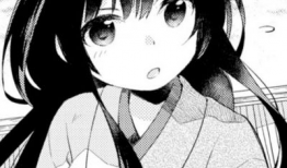 日本黑白漫画,日本漫画的简约美学